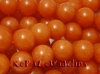 KA1003 Jadeit pomarańczowy kulka 14mm 1szt