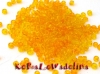 SD1010 Koraliki drobne pomarańczowe 10 gram