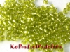 SD1011 Koraliki drobne zielone 10 gram
